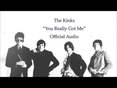 akurczak - The Kinks - You Really Got Me