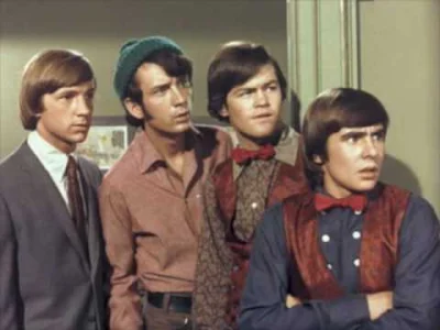 Erepstytor - The Monkees - I'm a Believer