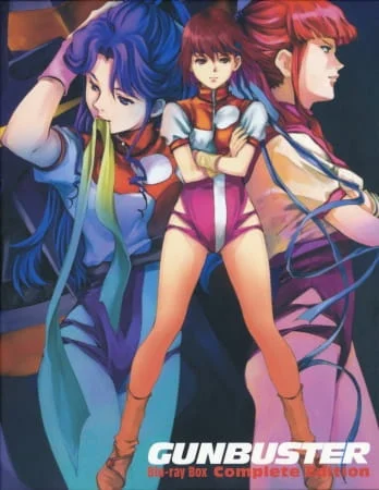 tobaccotobacco - #anime #animedyskusja

Top wo Nerae! Gunbuster (1988), OVA, 6 odc....