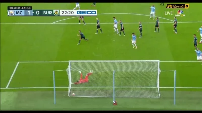t.....y - Manchester City [1] - 0 Burnley - Foden 23'
#golgif #premierleague #mecz