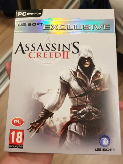 jupjupjupek - #rozdajo #assassinscreed #gry #pcmasterrace 

Gra, której nie trzeba ...