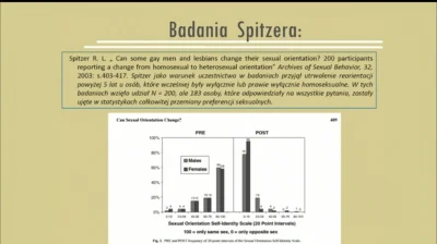 sadziuu - Infografiki dotyczące potwierdzonych przypadków wyleczenia z homoseksualizm...