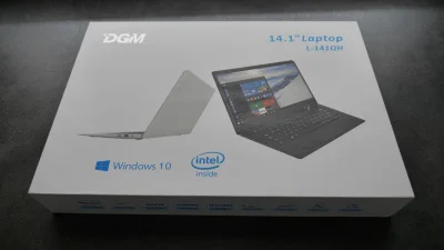 mat-thaeus - Budżetowy laptop DGM w środku to samo co KIANO, PRESTIGIO, LENOVO100