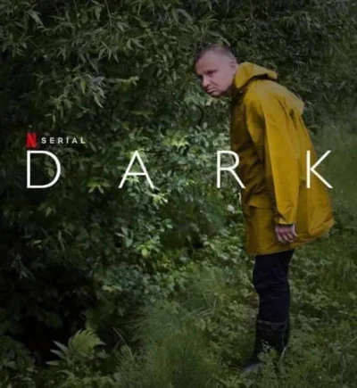 KolorBezKoloru - Rusza nowy sezon, nie mogę się doczekać (ʘ‿ʘ)

#seriale #dark