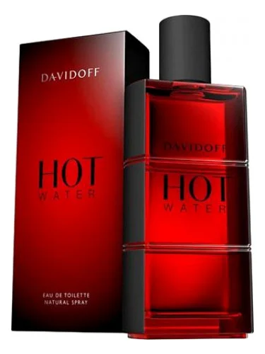 rod3nt - @brrrum: Davidoff Hot Water. Lubię ten zapach, jest niespodziewanie trwały, ...