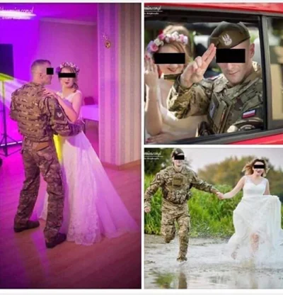P.....0 - #wojsko #wojskopolskie Aż mnie skręca z żenady..
Ktoś coś usłyszał o śluba...