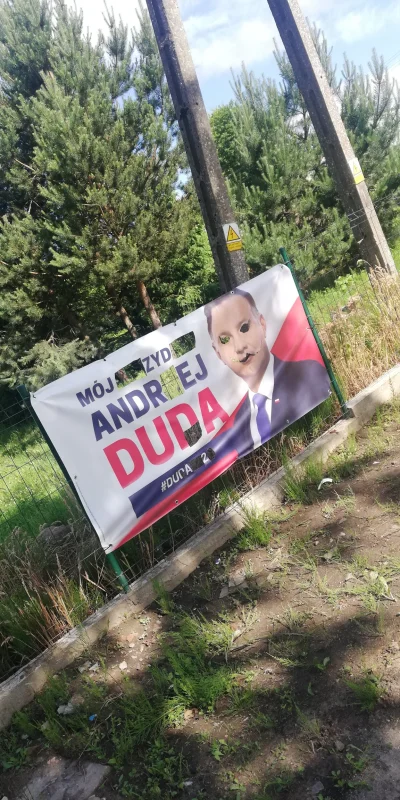 AmadixPL - Takie rzeczy u mnie na wiosce XD
#wyboryprezydenckie2020 #polityka #andrze...
