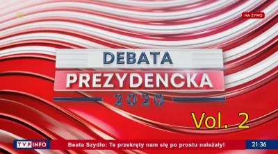 Amatorro - Druga debata prezydencka przemontowana ( ͡º ͜ʖ͡º)

II DEBATA PREZYDENCKA...