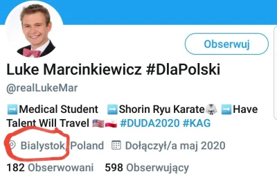 PabloFBK - Polecam tag #amerykanin na twiterze niezła beka

https://twitter.com/has...