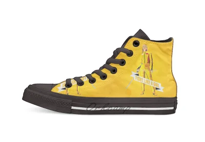 cebula_online - W Aliexpress
LINK - Trampki Beatrix Kiddo High Top Canvas Shoes Flat...