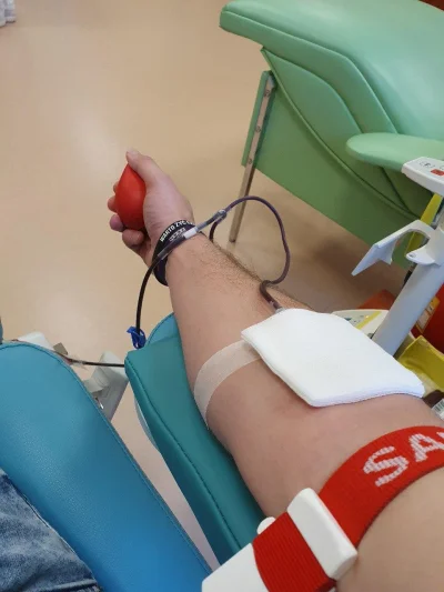 RARvolt - 73 080 - 450 = 72 630
Data donacji - 23.06.2020
Donacja - krew pełna
Gru...