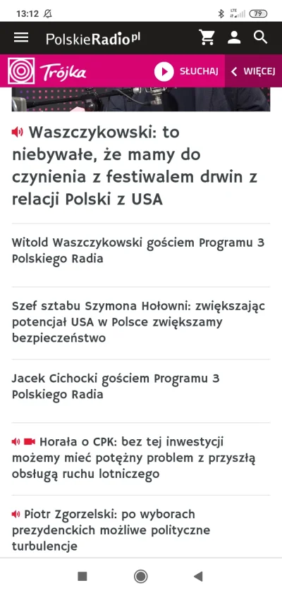 aurelittoo - Na stronie archiwów 3 w ramach salonu politycznego trójki są wszystkie z...