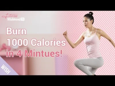 A.....3 - #mikrokoksy
Ale zajebisty trening znalazłem - 1000 kcal spala w 4 minuty.
...