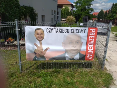 Xorcism - Taki plakat powiesił ktoś na bramie przychodni w której pracuje. Bagiety by...