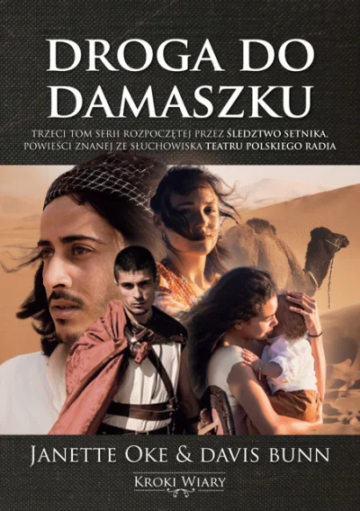 IMPERIUMROMANUM - KONKURS: Droga do Damaszku

Do wygrania egzemplarz książki „Droga...