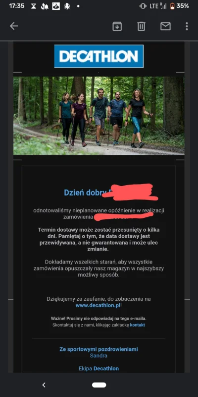 odwrocone_ytrewq - @AdiBdg zamówiłem tylko buty i dwie koszulki na rower 
( ͡° ʖ̯ ͡°)...