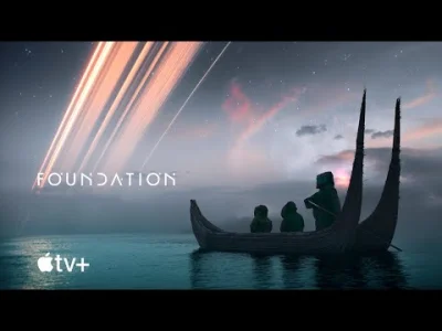 upflixpl - Foundation | Zwiastun nowego serialu Apple TV+

Platforma Apple TV+ opubli...