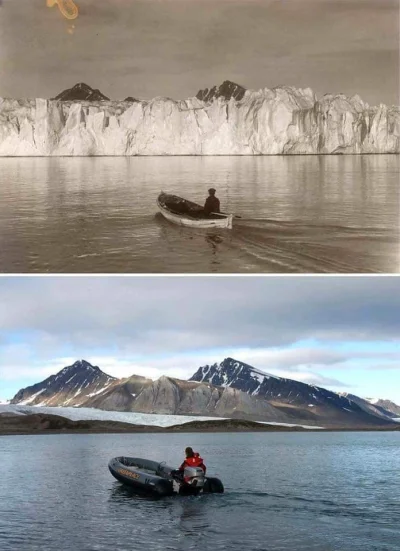 Kempes - #ciekawostki #klimat

Te zdjęcia dzieli 100 lat...