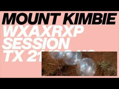 Istvan_Szentmichalyi97 - Mount Kimbie - You Look Certain (I'm Not So Sure) (WXAXRXP S...