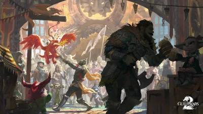 asd1asd - Dragon Bash is live. 

https://www.guildwars2.com/en/news/dragon-bash-202...