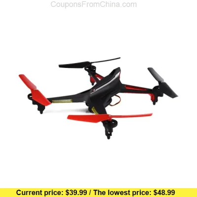 n____S - XK Alien X250-B Drone RTF - Banggood 
Cena: $39.99 (157,03 zł) / Najniższa ...
