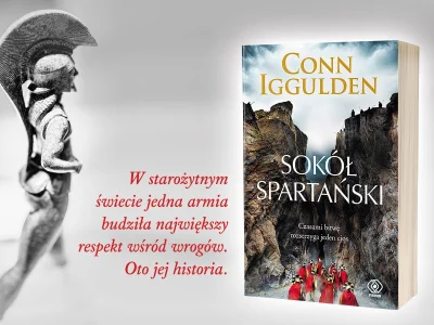 IMPERIUMROMANUM - Wciąż można wziąć udział w konkursie

+ KONKURS: Sokół spartański...