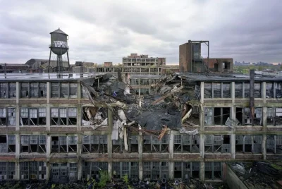 M.....9 - @przegladarkauzy: Ostatnie to Detroit. Upadłe miasto po zamieszkach i niewł...