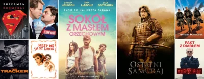 upflixpl - Co nowego w Rakuten Polska

Dodany tytuł:
+ Ostatni samuraj (2003) [+ a...