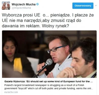 Opipramoli_dihydrochloridum - Stawką tych wyborów są pieniążki dla wyborczej - ludzie...