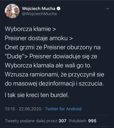 Opipramoli_dihydrochloridum - @ZaplutyKarzelReakcji: Kłamstwa i manipulacje Wyborczej...