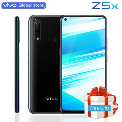 cebula_online - W Aliexpress
LINK - vivo Z5x celular Mobile Phone 6.53inch Screen 6G...