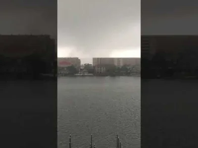 starnak - Cool Tornado Develops Over Water