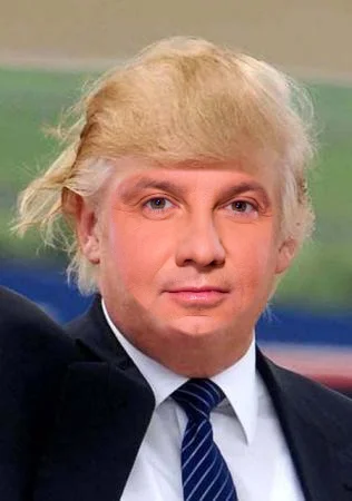 zabbii - Andrzej Trump albo Donald Duda? :)