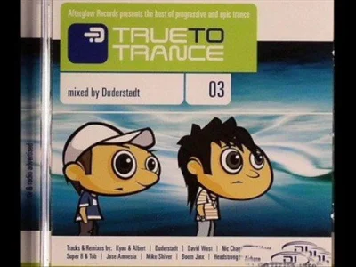 Arnate - Duderstadt - Muhanjala (Solar Movement Remix) [2007] 

Jeden z tych utworó...