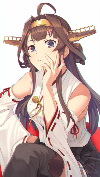 BlackReven - #randomanimeshit #itou #kantaicollection #kongou #anime #

Mordki spra...