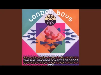 CulturalEnrichmentIsNotNice - London Boys - Sandra 
#muzyka #pop #dancepop #dance #e...