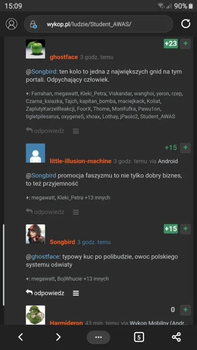 S.....S - Jezyk tolerancji i milosci wedlug lewicy ( ͡° ͜ʖ ͡°)( ͡° ͜ʖ ͡°) 

Najwiek...