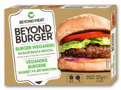 pawlak - Od jutra Beyond Burger do kupienia w Lidlu!

#weganizm #wegetarianizm #jed...