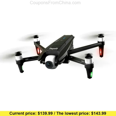 n____S - Dragonfly KK13 GPS WiFi FPV Drone RTF - Banggood 
Cena: $139.99 (552,06 zł)...