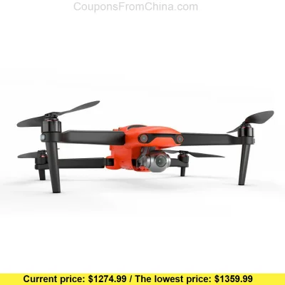 n____S - EVO 2 II Drone - Banggood 
Cena: $1274.99 (5030,22 zł) / Najniższa cena: $1...