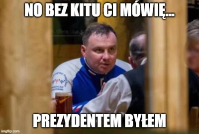 xGreatx - Mam nadzieję, że po drugiej turze wyborów będzie tak jak na obrazku.
#hehe...