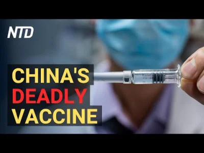 vendaval - > Chińska firma rozpoczęła trzecią fazę próby potencjalnej szczepionki na....
