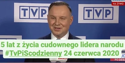 jaxonxst - Skrót propagandowych wiadomości z dnia: 24 czerwca 2020 #tvpiscodzienny ta...