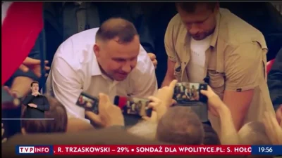 maciejasty - #polityka #bekazpisu #wybory

Duda juz sie nawet nie kryje, nie zdejmuje...