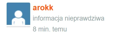 b.....a - @longley: Niektórzy zakopujący stwierdzili za to, że to nie Maciej Sawicki,...