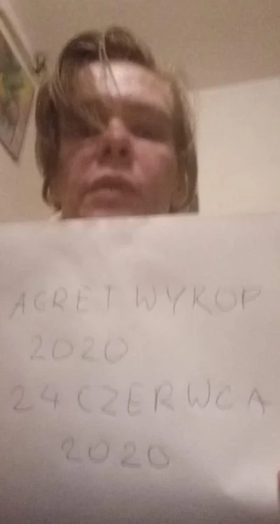 Agret - To ja potwierdzenie bo nawet w filmik nie uwierzyliście.
#incel #blackpill #p...