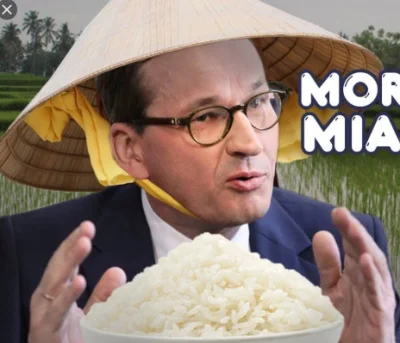 antonikokoszka - zamiast kwoty wolnej od podatku jest miska ryżu żeby pracującym lepi...
