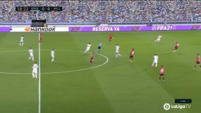 t.....y - Real Madrid [1] - 0 Mallorca - Vinicius 19'
#mecz #golgif #laliga