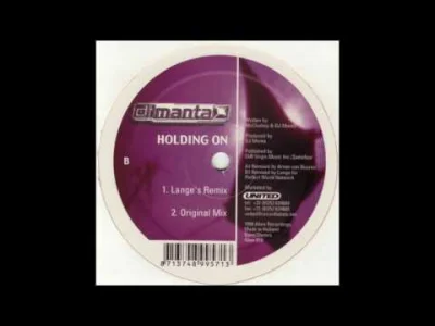 cinkowsky - DJ Manta - Holding On (Lange Remix)(1999)
#trance #elektroniczna2000 #mu...