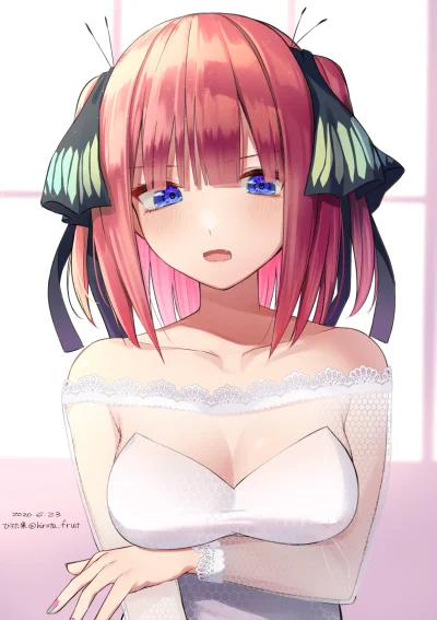 CzosenWan - #randomanimeshit #anime #gotoubunnohanayome #thequintessentialquintuplets...